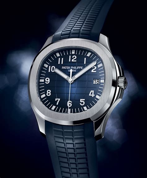 patek philippe aquanaut 5168